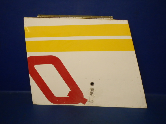 66793-18 Piper - Door-Baggage Compartment(Less Lock)